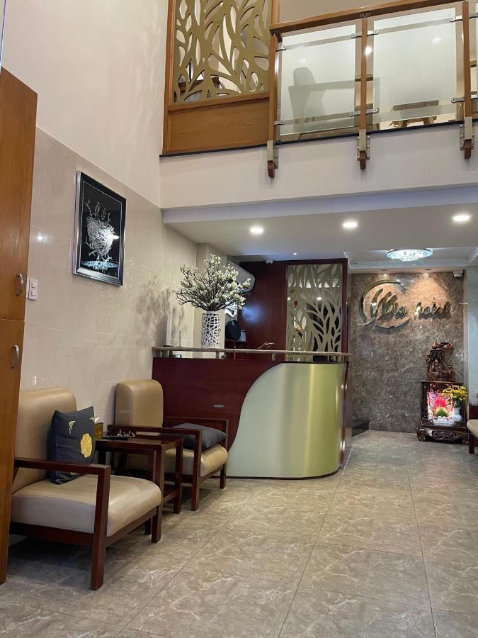 Mia Hotel Хошимин Екстериор снимка