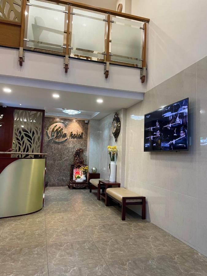 Mia Hotel Хошимин Екстериор снимка