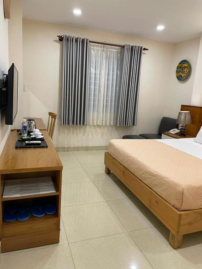 Mia Hotel Хошимин Екстериор снимка