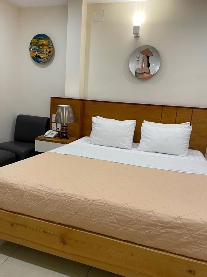 Mia Hotel Хошимин Екстериор снимка