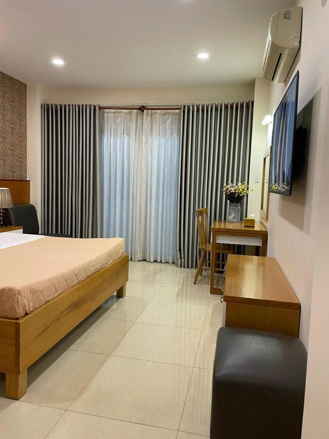 Mia Hotel Хошимин Екстериор снимка