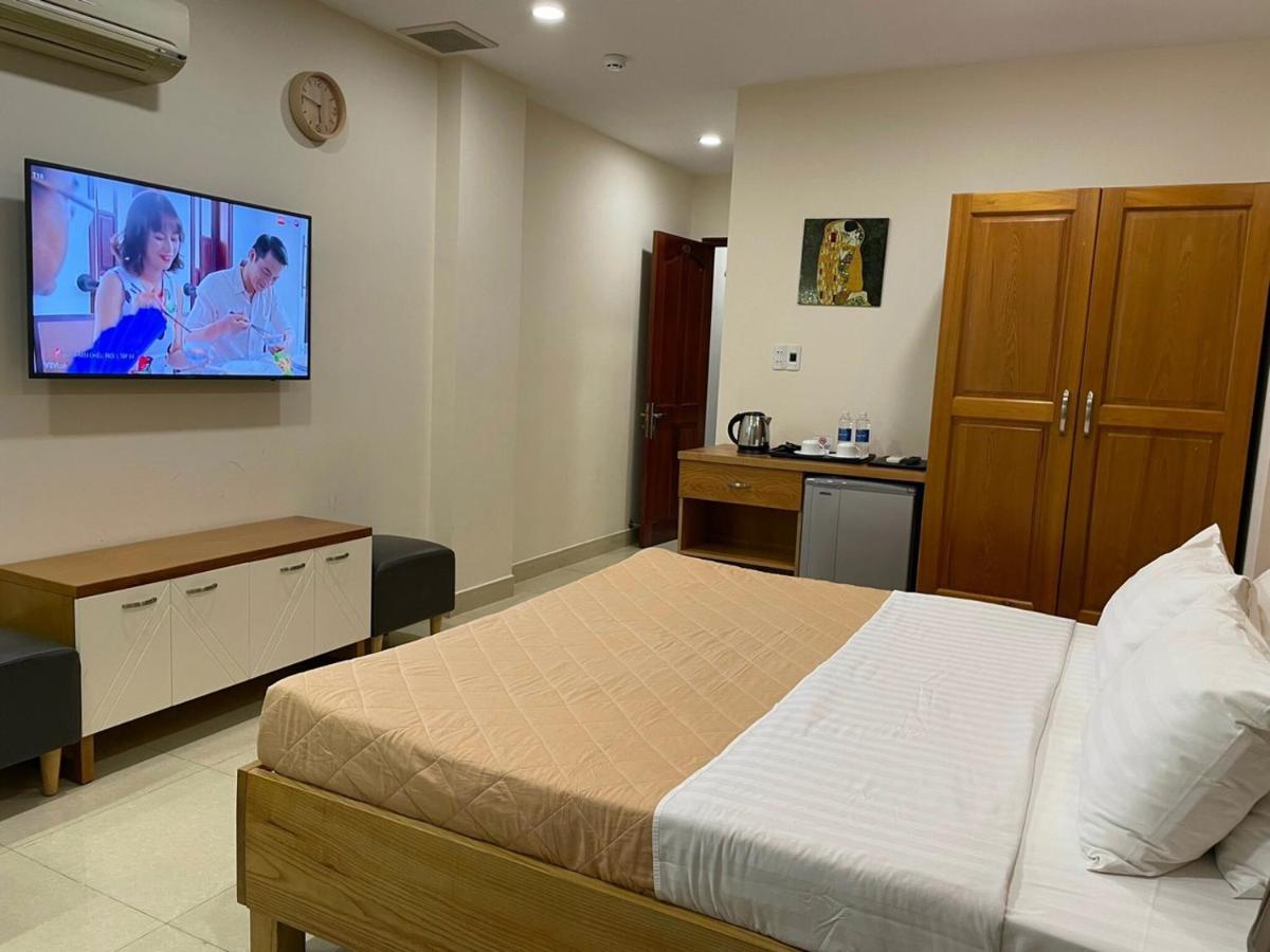 Mia Hotel Хошимин Екстериор снимка