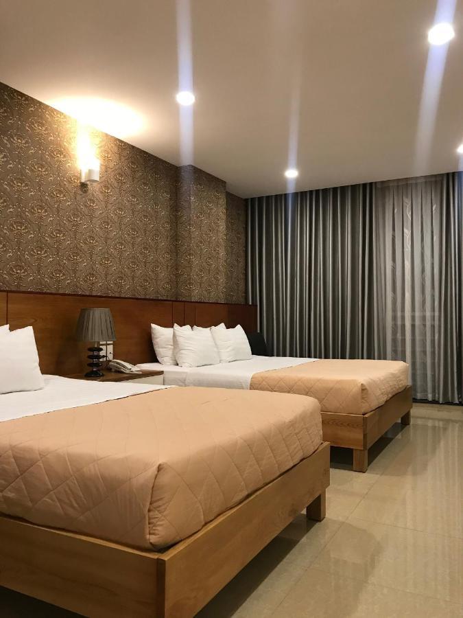 Mia Hotel Хошимин Екстериор снимка