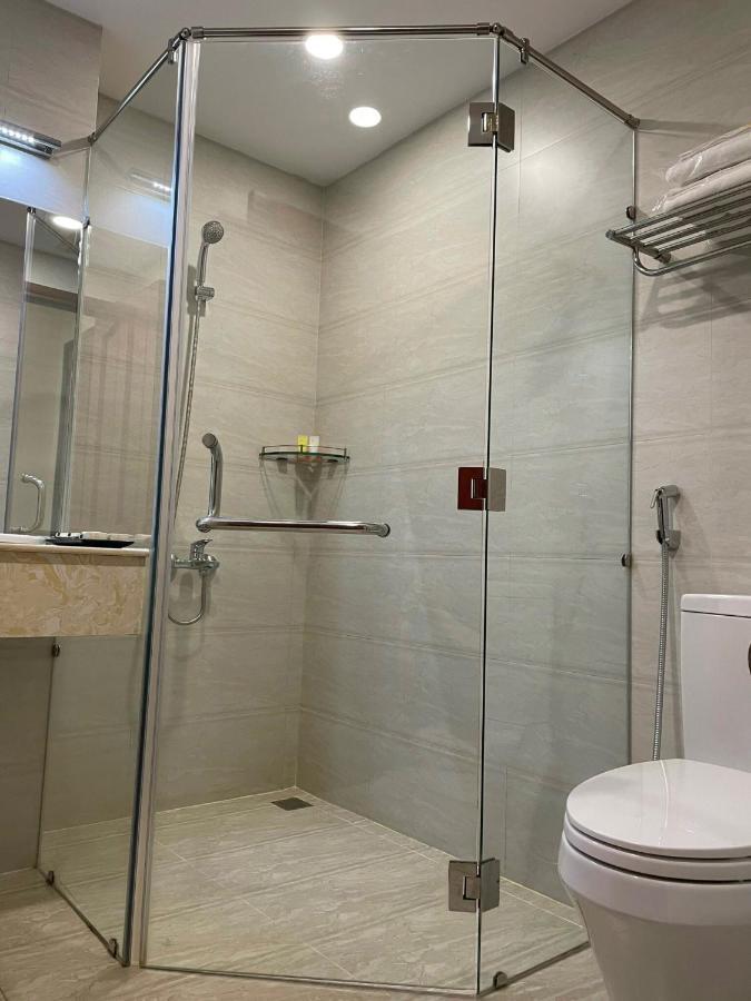 Mia Hotel Хошимин Екстериор снимка
