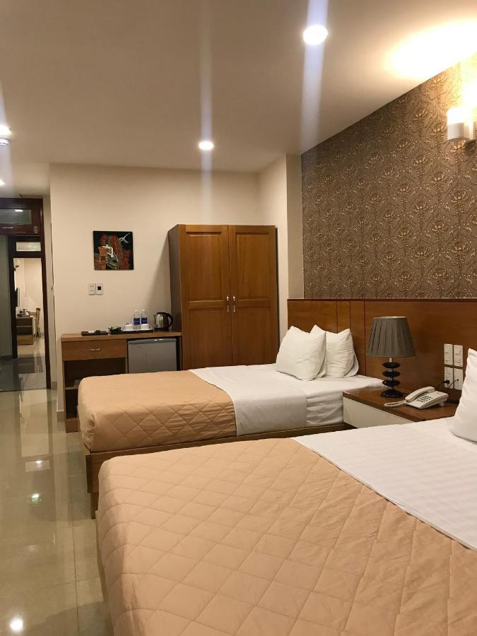Mia Hotel Хошимин Екстериор снимка